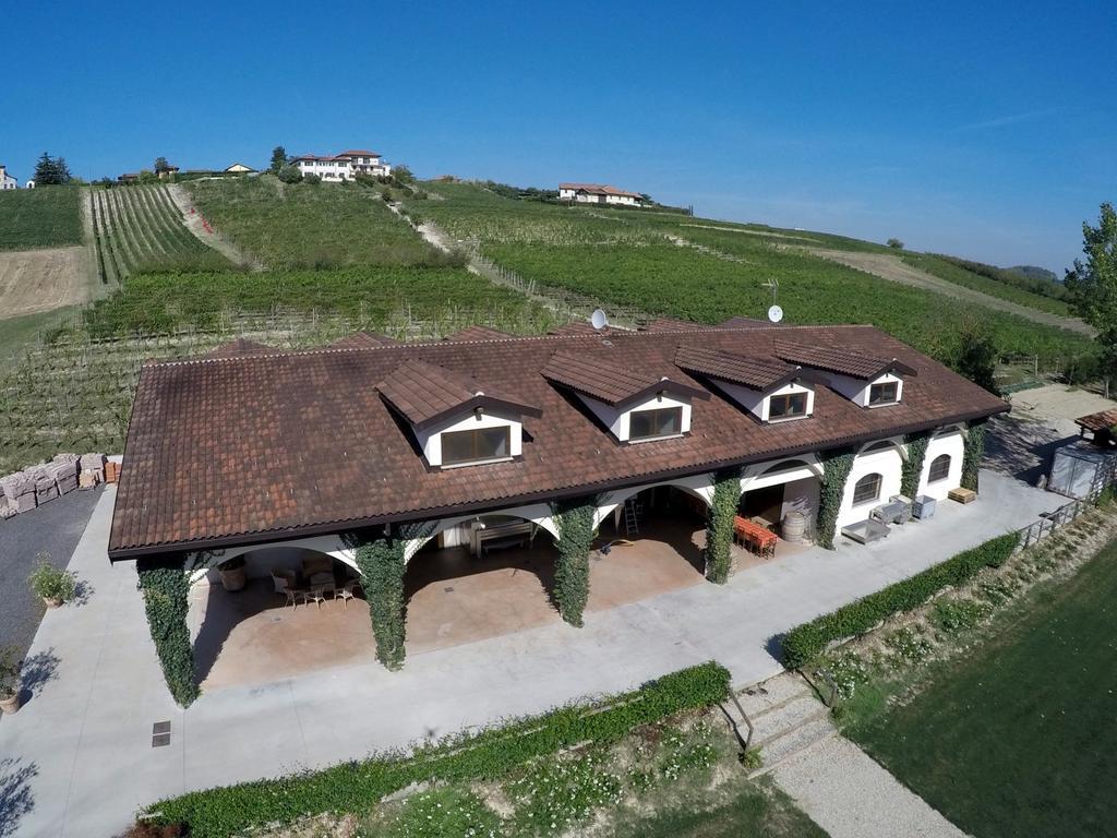 Sori San Giovanni Isola d'Asti Exteriér fotografie